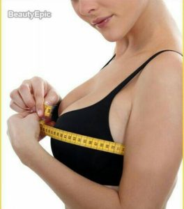 increase breast size with exercise-how to increase breast size