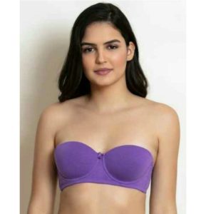 स्ट्रैपलेस ब्रा- different types of bra with names and pictures