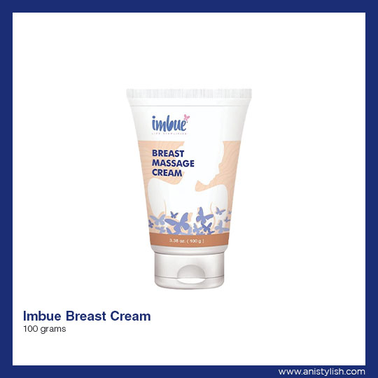 Imbue Breast Cream 100 grams-Top 3 Breast reduction cream  Review, cream for reduce breast size