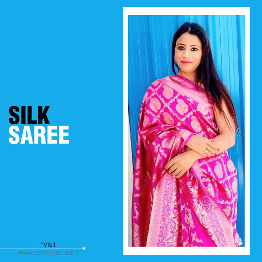 silk saree online amazon-5 Best Trending saree collection