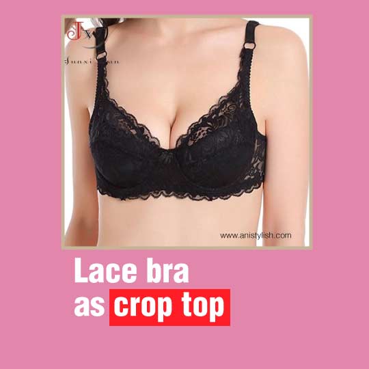 Lace bra- Different types of bra for different clothes with name in Hindi