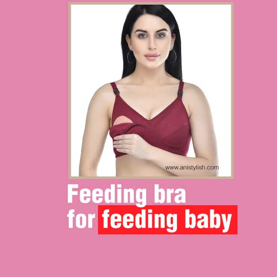 feeding bra for feeding baby- Different types of bra for different clothes with name in Hindi