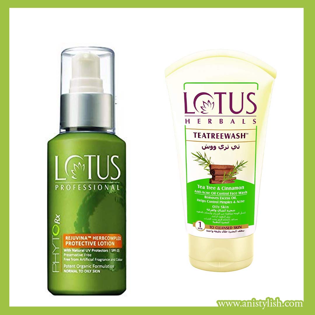 Lotus Herbals Professional Protective Lotion-Best skin care tips for summer & Products