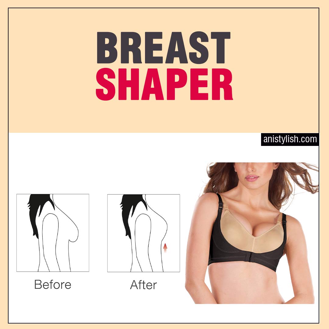 Best breast shaper for heavy breast  shapewear bra 2