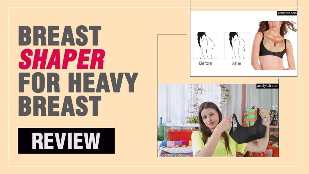 Best breast shaper for heavy breast shapewear bra review