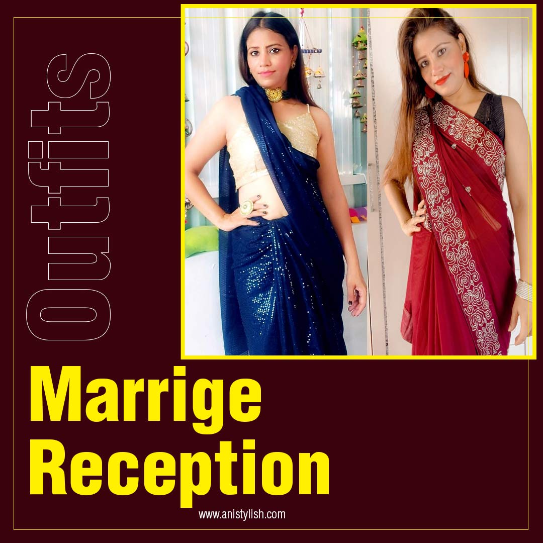 Marrige Reception outfits-What to wear to a wedding guest female wedding look for women