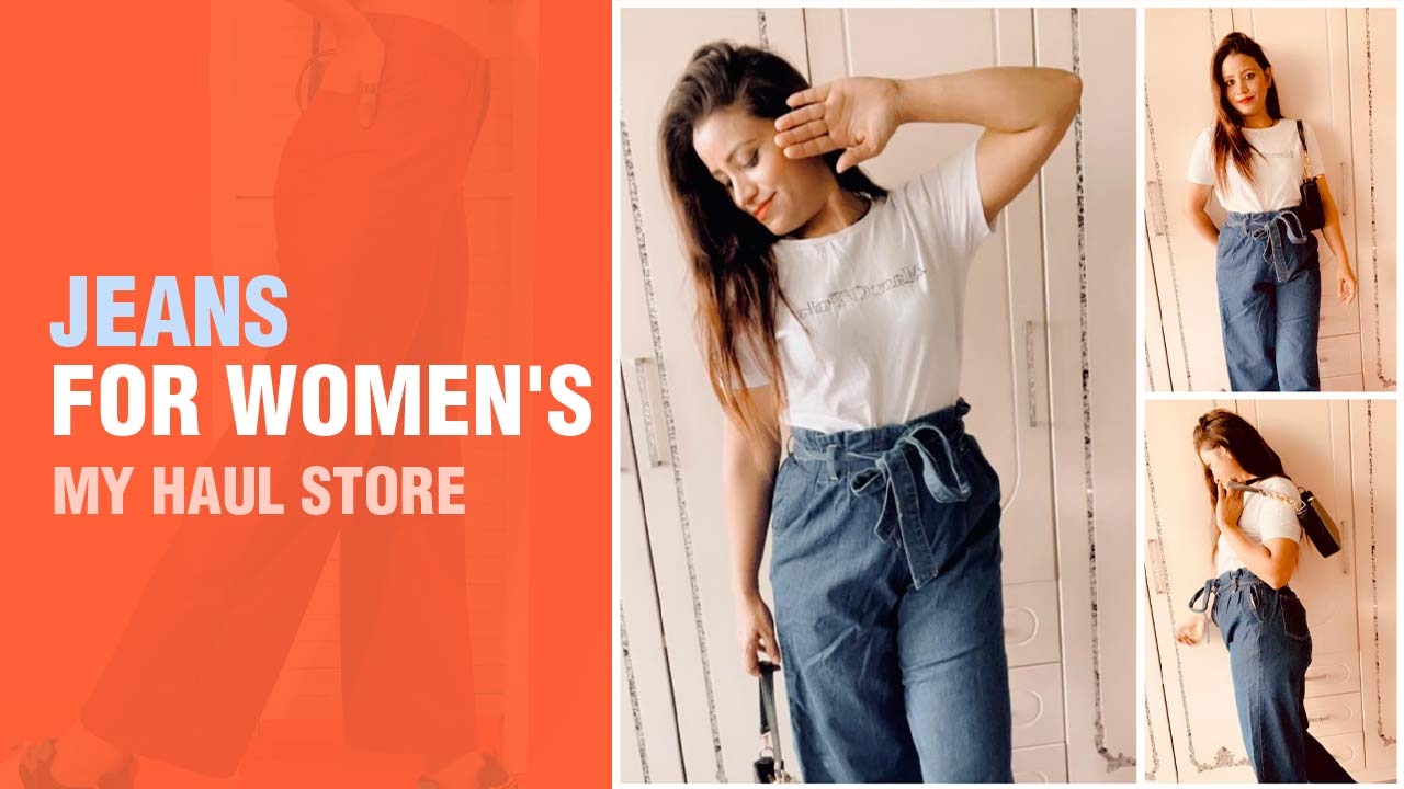 Jeans for women's My Haul Store