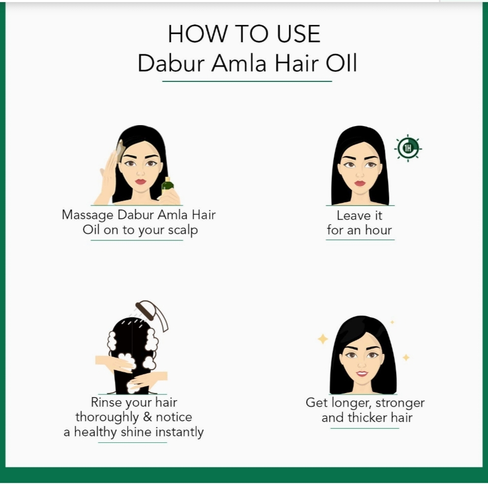 Dabur amla hair oil benefits in Hindi