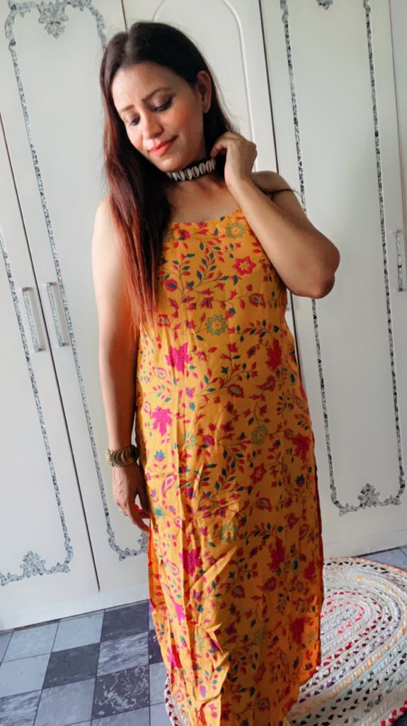 Kurti sets try on Haul Myntra End of season sale