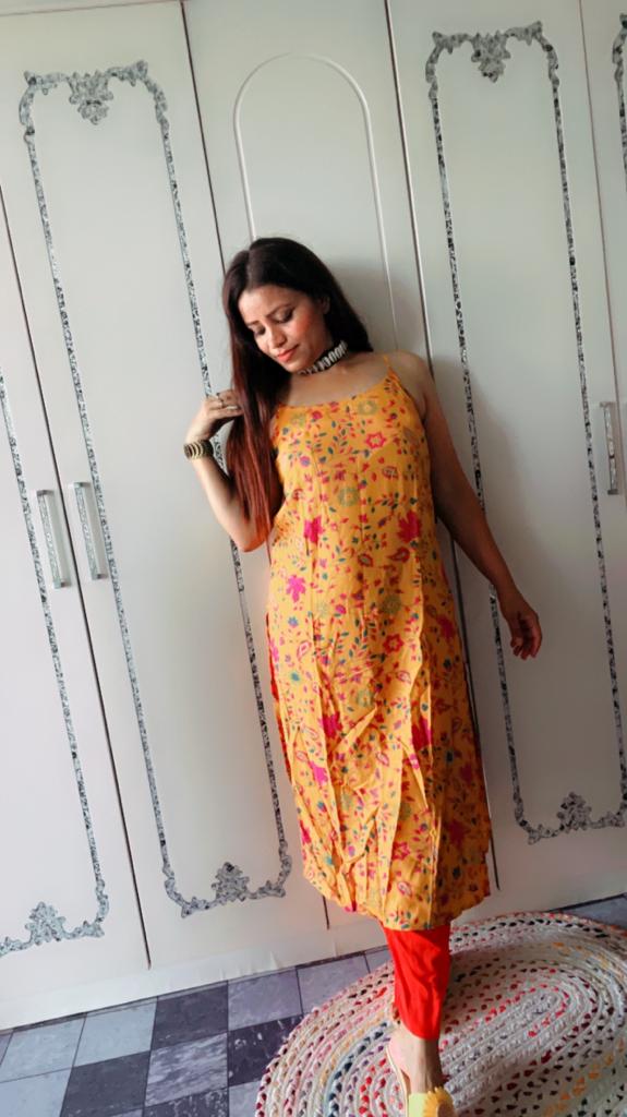 Kurti sets try on Haul Myntra End of season sale