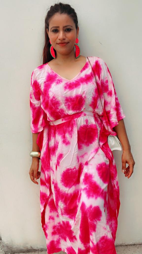 Kaftan Kurti-kurti for college going girls