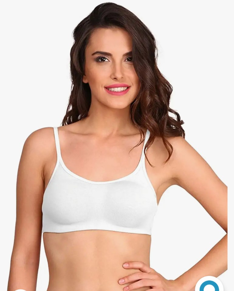 T-shirt bra-Best minimizer bra for heavy breast in india