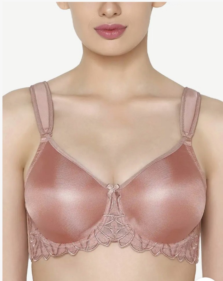 Underwire bra-Best minimizer bra for heavy breast in india